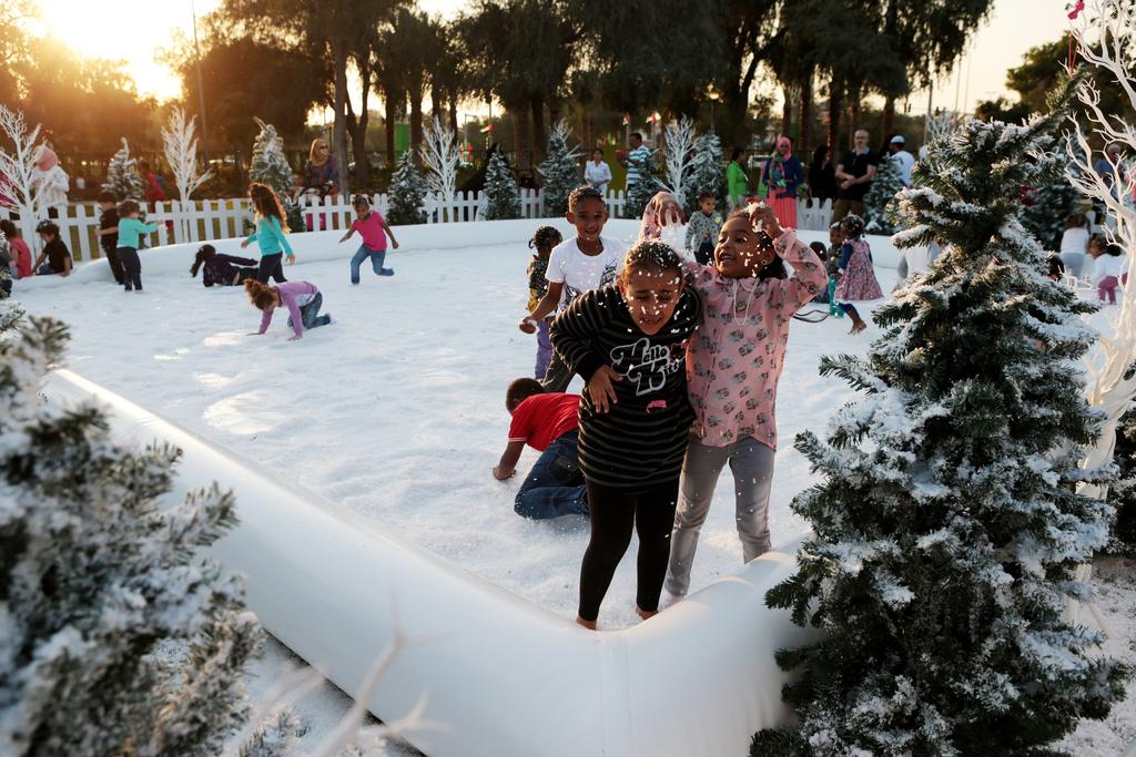 Christmas in the UAE 2024 Places To Visit & Things To Do In Dubai